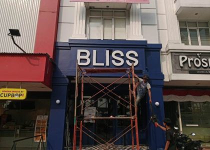 huruf timbul murah bliss