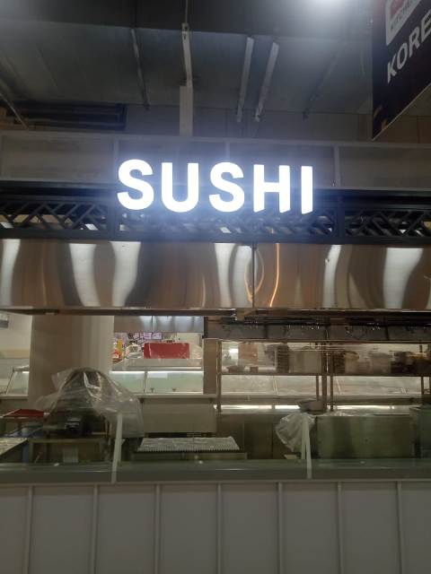 restoran sushi